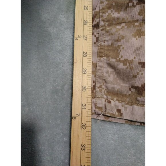 USMC FROG Defender M Pants S-R FR Combat Ensemble Trouser Desert Marpat Lot Of 2 - Picture 6 of 8